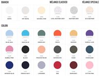 T-SHIRT DONNA BIOLOGICA 180 gsm ELLA